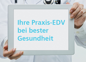 IT & EDV-Service für Mediziner
